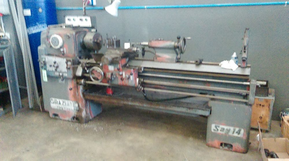 Graziano Sag 14 Manual