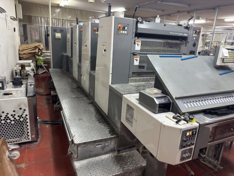 Komori SPICA 426P 480×660 mm