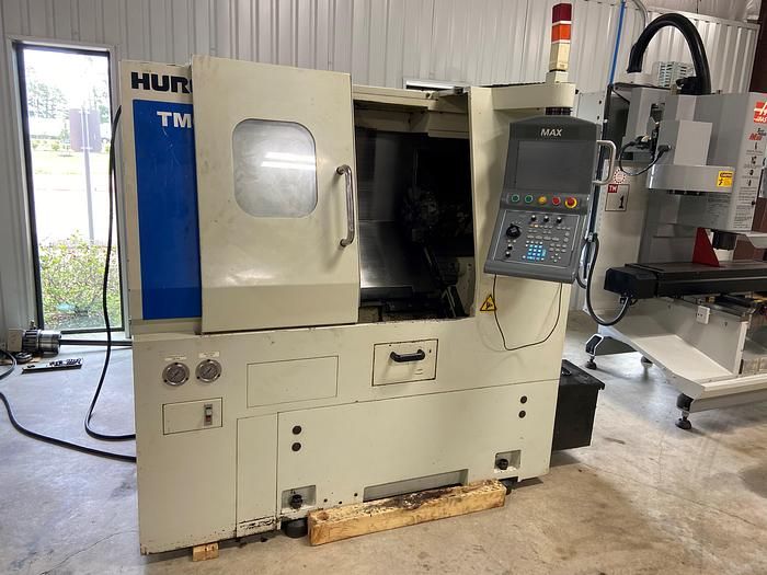 Hurco Max Control 6000 RPM TM-6 2 Axis