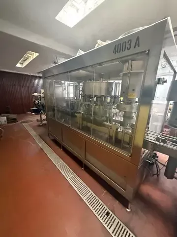 GAI 4003A, Filling Triblock