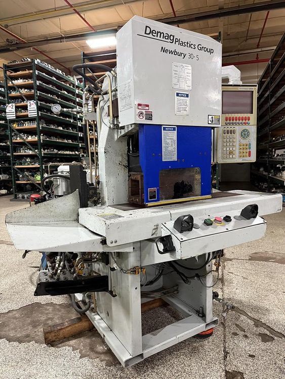 Demag, Newbury 30VTCS5 30 T