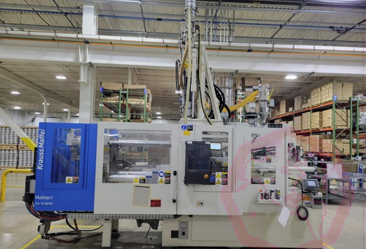 Krauss Maffei 110-180CX 124 T