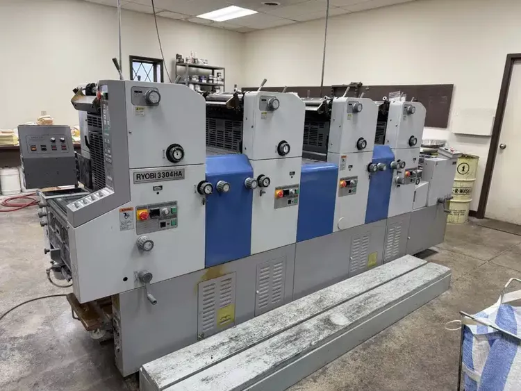 Ryobi 3304 HA 45 x 34 cm