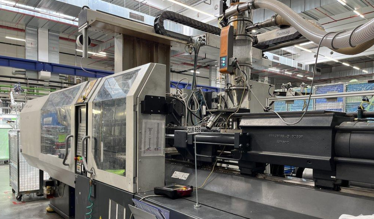 Demag Concept 250/630-1450 250 T