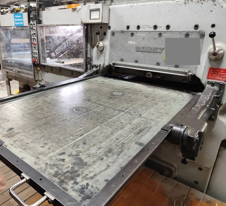 Bobst SP 1420-ER