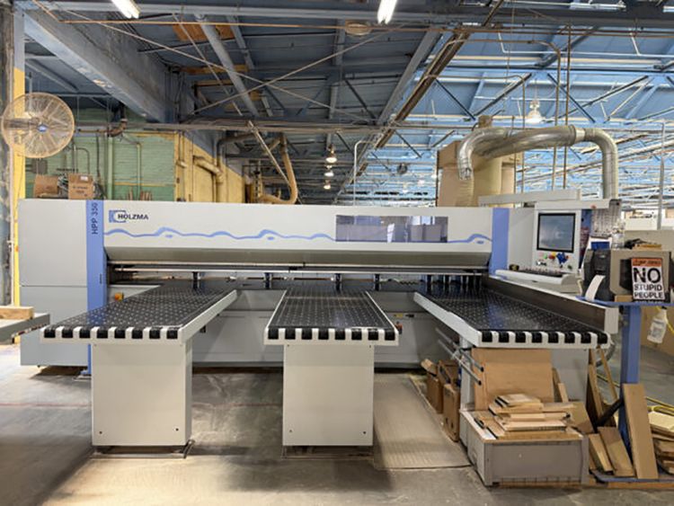 Holzma HPP 350