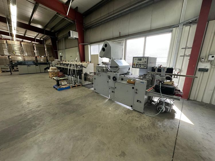 Hohner HSB 7000  Saddle Stitcher