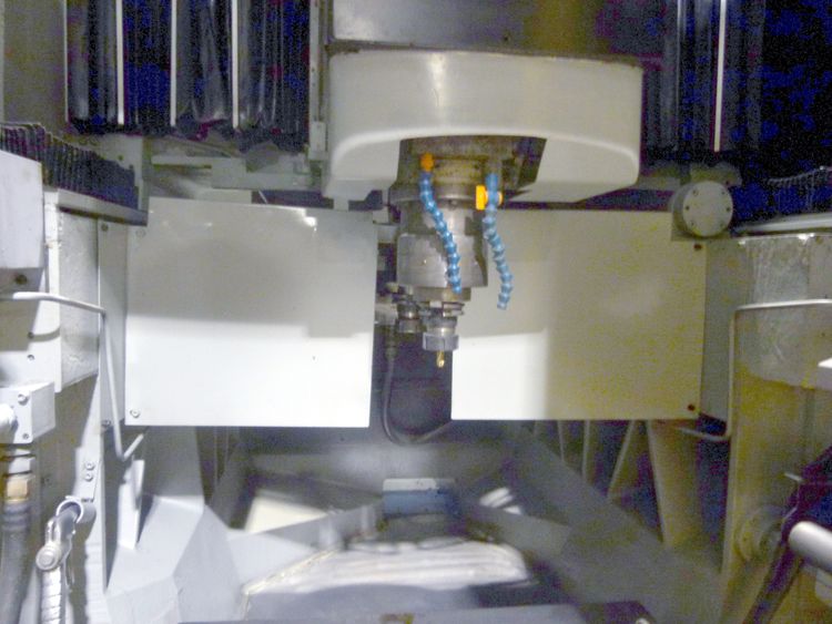 Enshu S-300 Vertical 10000 rpm