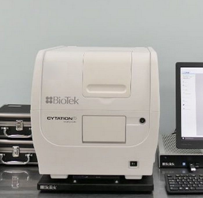 BioTek Cytation 5 Imaging Microplate Reader