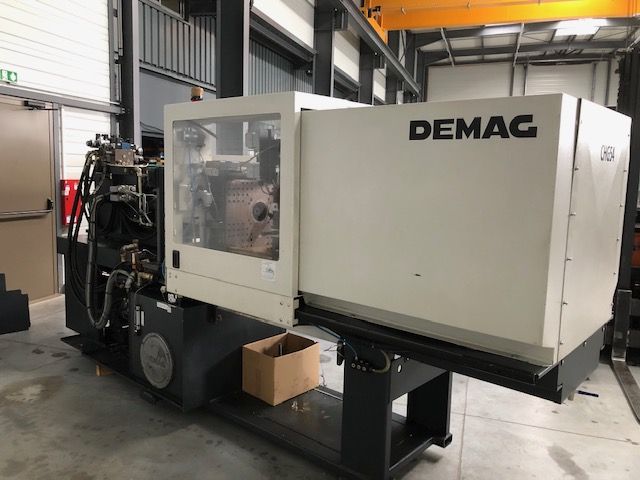 Demag Ergotech Pro 1000-400 100 T