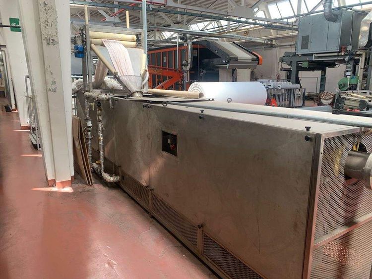 Crushing machine