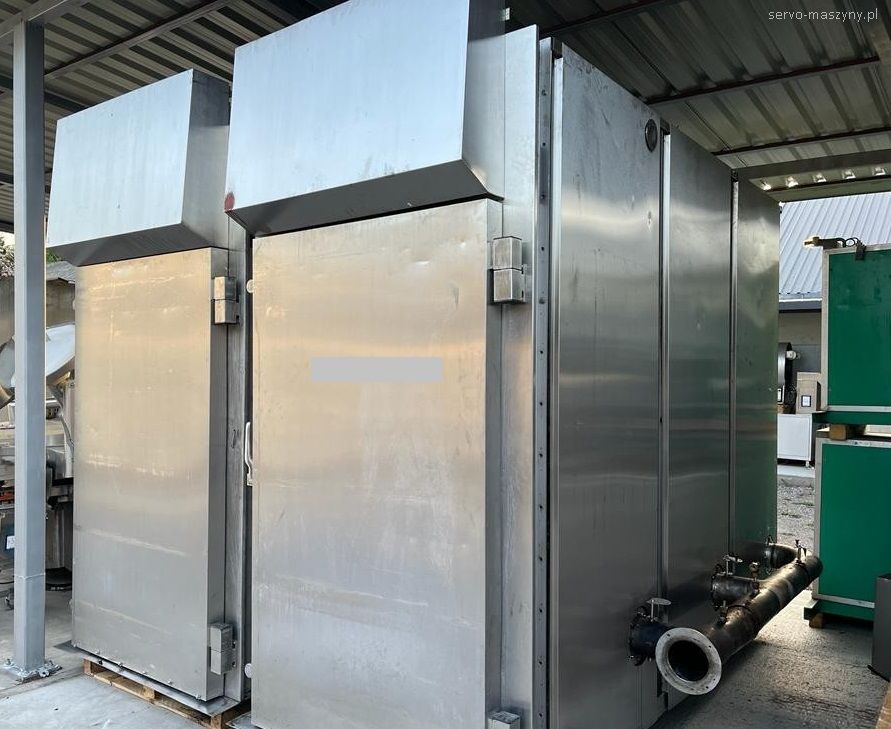 Doleschal SMOKE CHAMBER