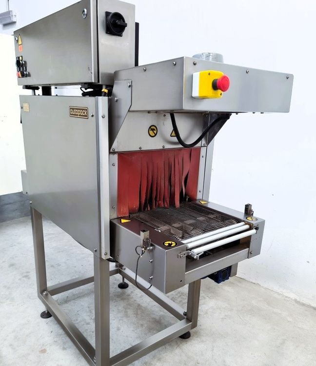 Autopack 45TLW20VL shrink tunnel