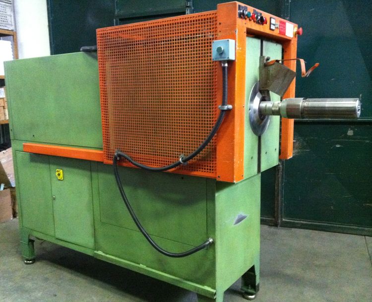 3 Scaglia Stripex TJ and T-104 machine for cleaning thread tubes and spools