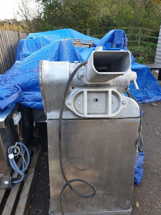 Stainless steel Butter Mixer