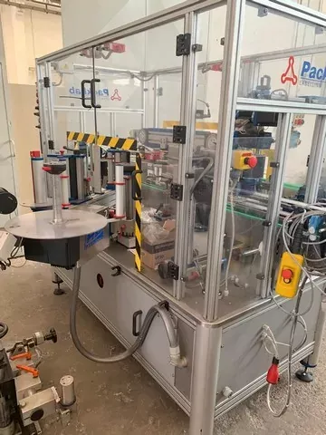 Packlab, Labeller