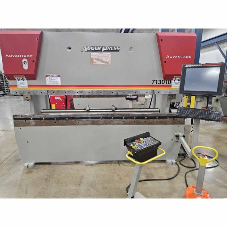 Accurpress 713010 130 Ton press force