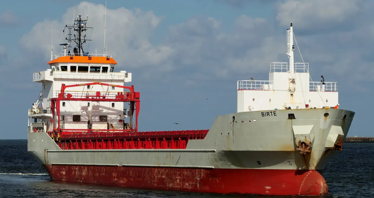 Astilleros Armon ATTILA ABT 5580 DWT ON 6.52 M DRAFT