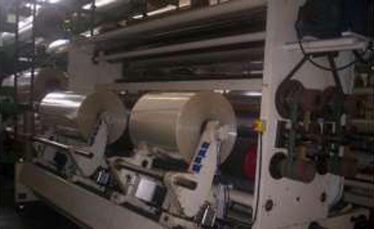 Slitter Rewinder 3300mm