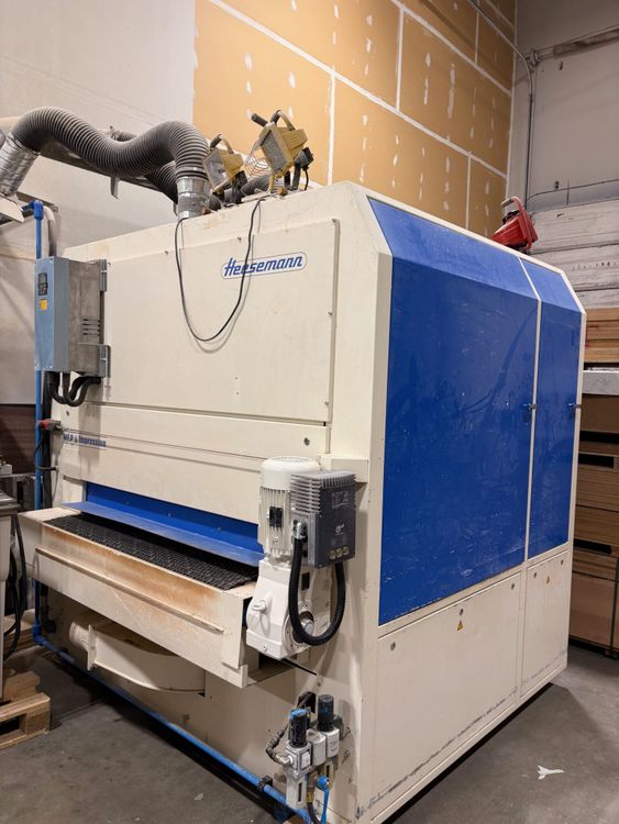 Heesemann MFA 6 Impression