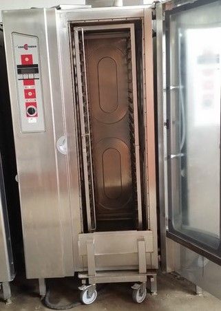 Convotherm OES Combi Oven with Trolley