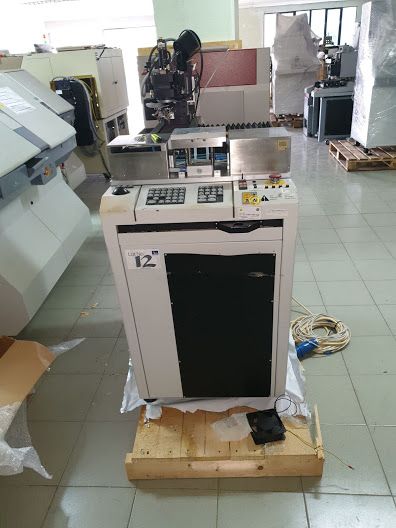 F&K Delvotec 6400 Bonding