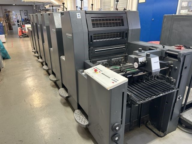 Heidelberg SM 52 6PH