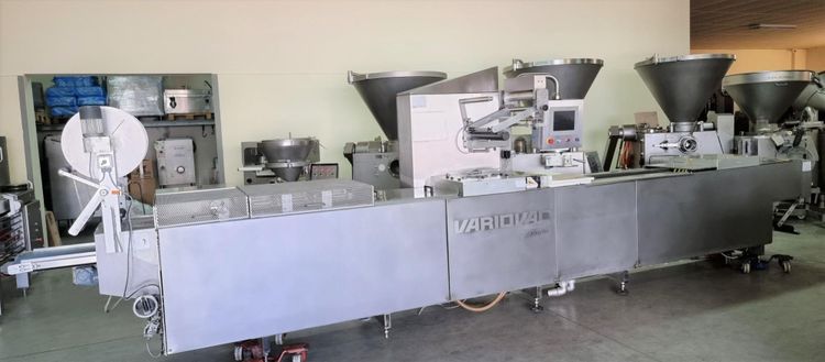 Primus, Variovac Thermoforming Machine