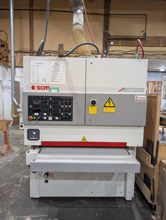 SCM Sandya 5 S