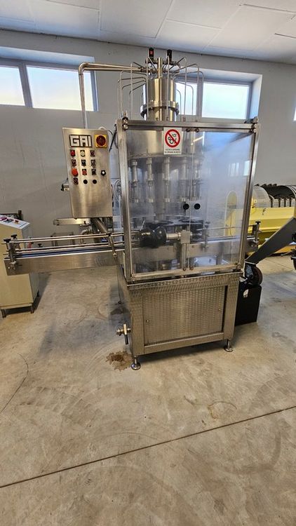 GAI Filling machine