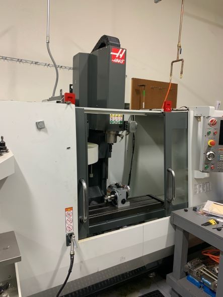 Haas Tm-2p 3