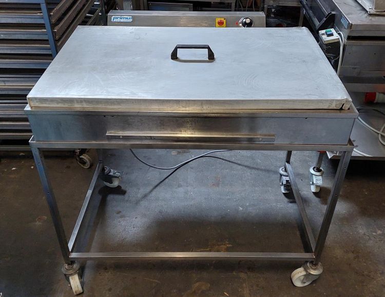 Habersang Primus 3/E (quark balls)