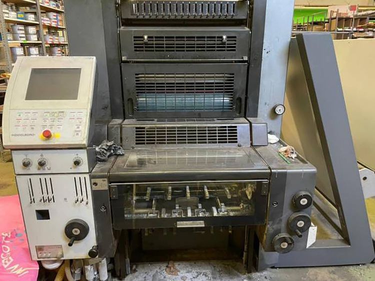 Heidelberg SM 52-1 1 52 x 37 cm