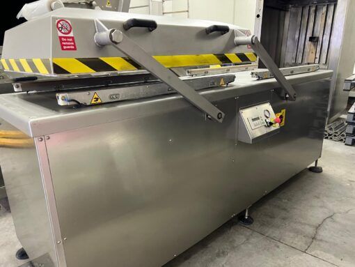 Saccardo Vacuum packaging machine