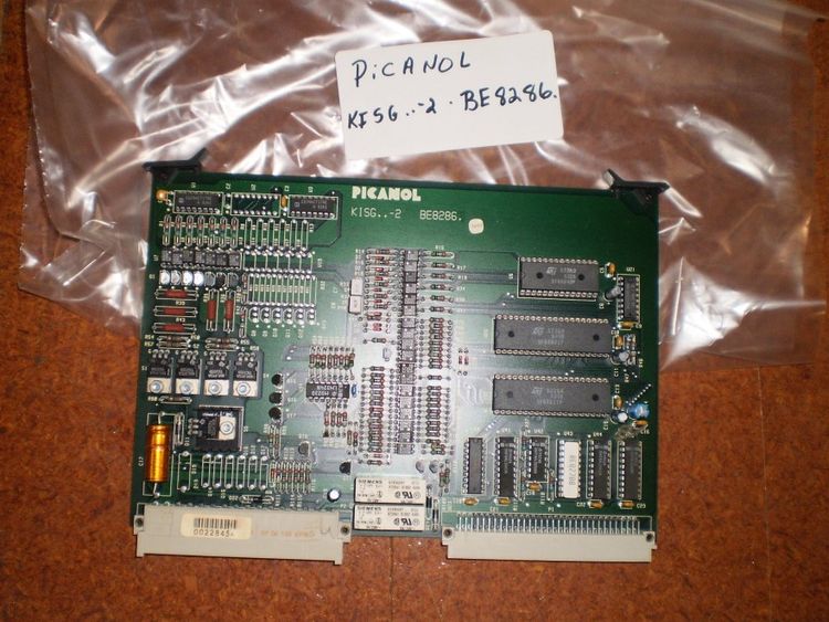 Picanol KISG-2-BE8286, Circuit Board