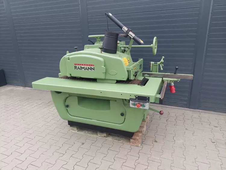 Raimann K3 Multi-Rip Saw