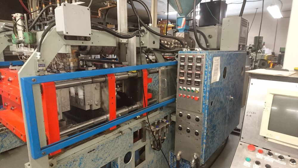 Uniloy Blow Molding Lines