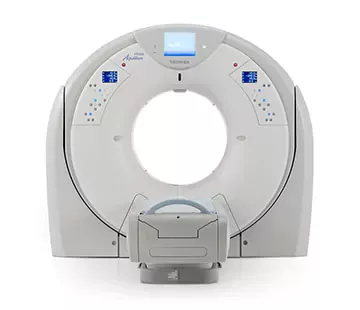 Canon Aquilion Prime CT Scanner