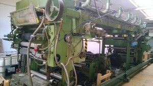 Kronert Laminators+ coating machine