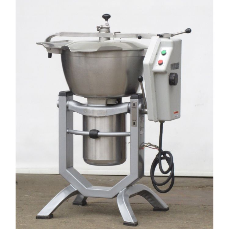 Hobart HCM-450 45 Quart Vertical Cutter Mixer
