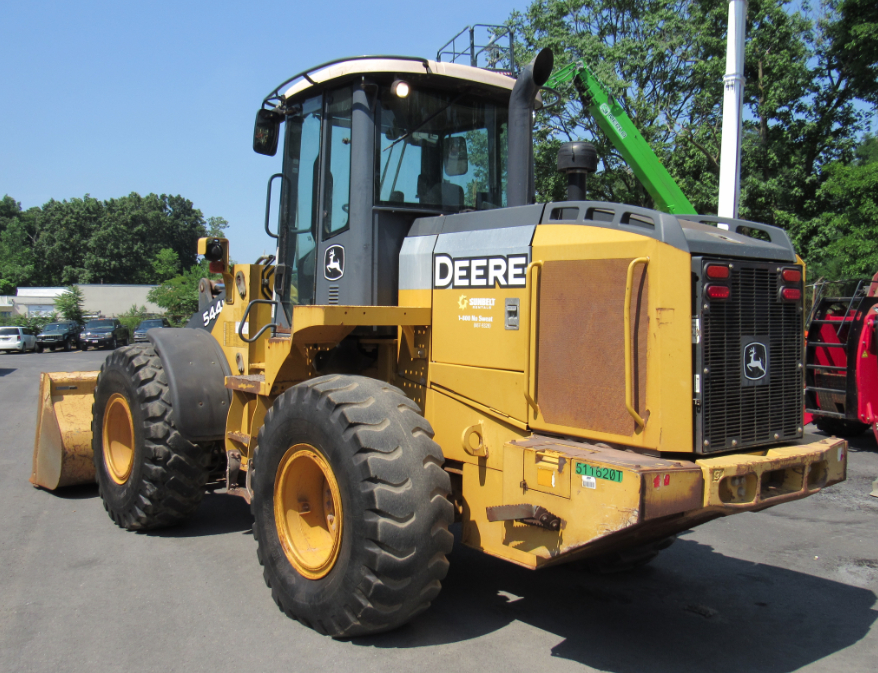 John Deere 544K Wheel Loader