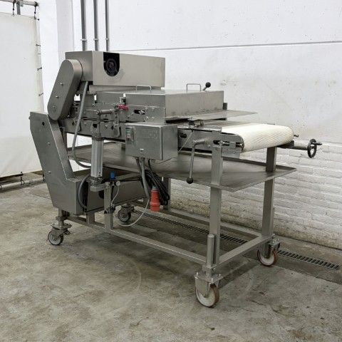 Alco ASP 600 HDI Pletter