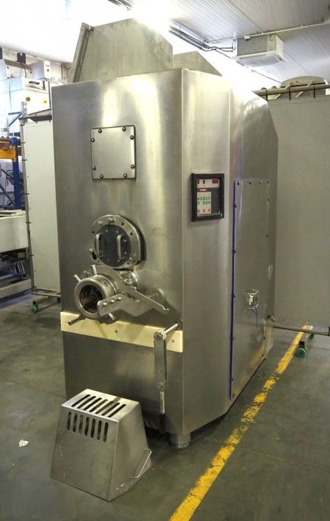 KG Wetter 160 GRINDER MIXER