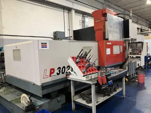 AWEA LP-3021 3 Axis
