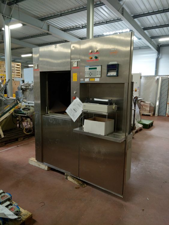 Sofast TX 652 SF, Autoclave