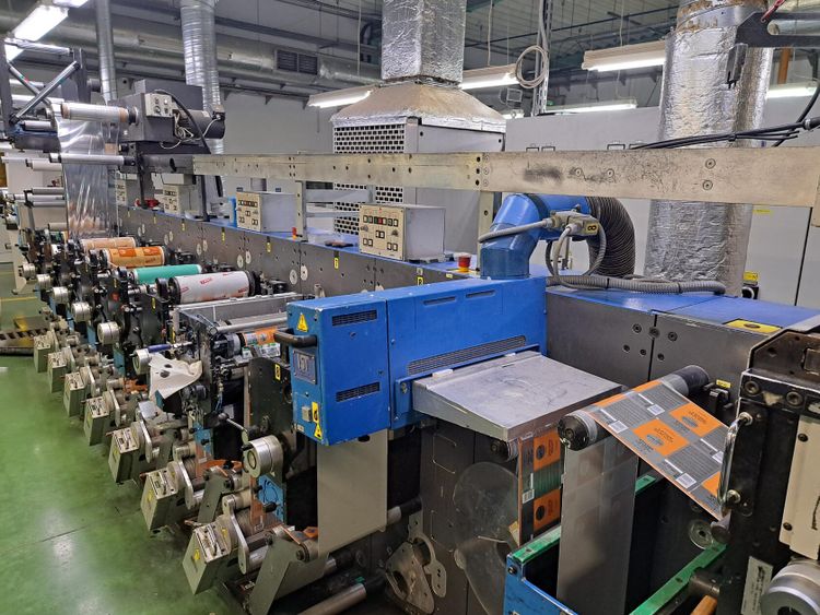 Gallus EM280 8 280 mm