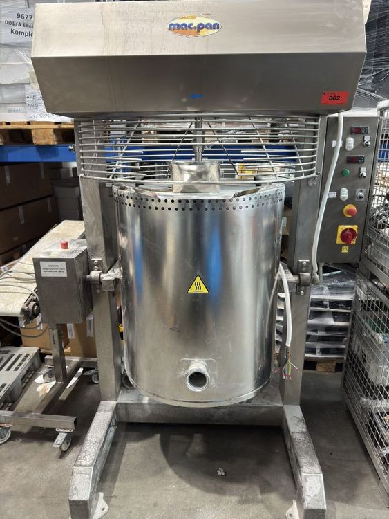 Macpan MC300/2E Cream Cooker