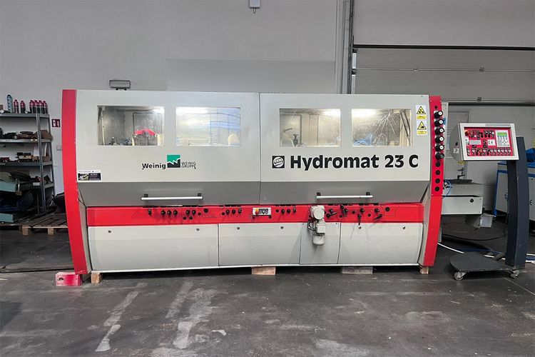 Weinig Hydromat 23