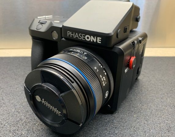 Phase One XFIQ4 150MP Camera System