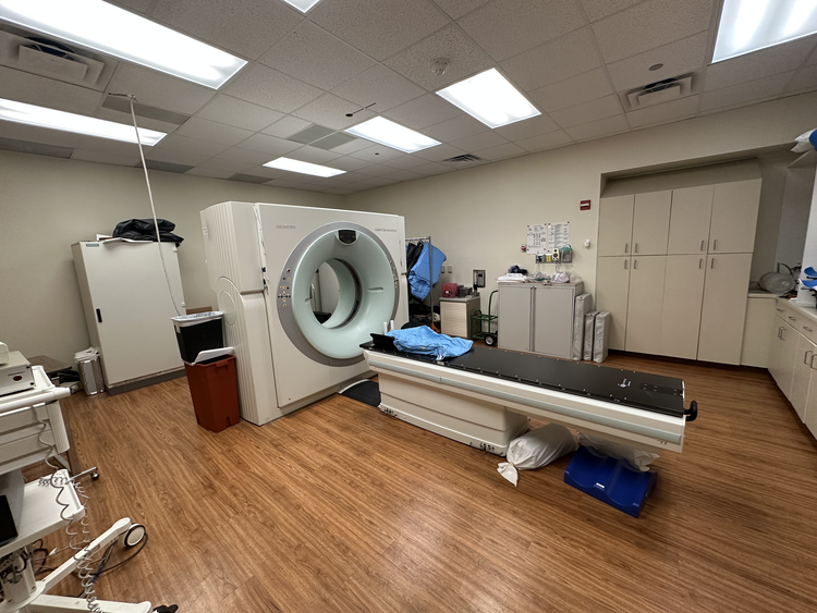 Siemens Somatom Sensation Open 40 Slice CT Scanner